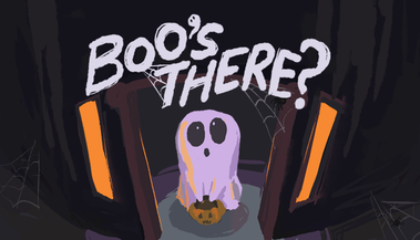 Boo's There?